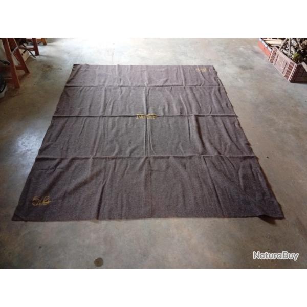 Couverture arm�e fran�aise �poque indo/Alg�rie