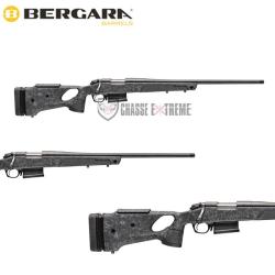 Carabine BERGARA B14 Thumbhole Compo Black 56cm Cal 6.5 Creedmoor