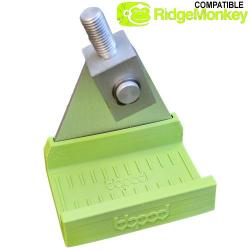 Crosse de Mise &agrave; l'Eau Bait Boat Pod pour Ridgemonkey Hunter 750