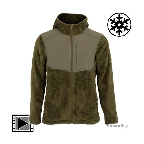 Veste Avid Carp Arctic-Series Sherpa Fleece M