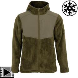 Veste Avid Carp Arctic-Series Sherpa Fleece L