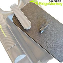 Capot de Bac Bait Boat Pod pour RidgeMonkey Hunter 750