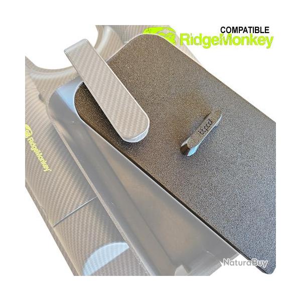 Capot de Bac Bait Boat Pod pour RidgeMonkey Hunter 750