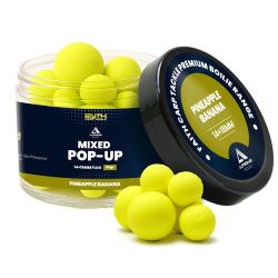 Pop Ups Faith A-Prime Pineapple Banana 14+18mm 150ml