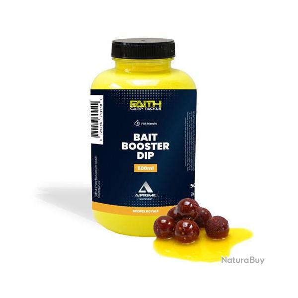 Attractant Faith A-Prime Bait Booster Scopex Royale 500ml