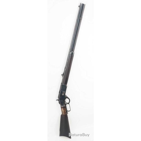 WINCHESTER RIFLE MOD�LE 1873 CALIBRE 44/40 / 44WCF 61CM de 1876 - USA XIX� Categorie D