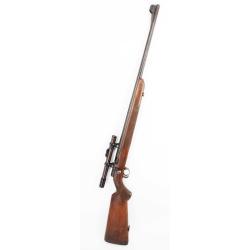 CARABINE MAUSER-WERKE OBERNDORF ES350N CAL. PATRONE 22LR BUNDESSCHIESSEN LEIPZIG 1934 Categorie C