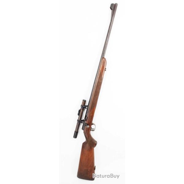 CARABINE MAUSER-WERKE OBERNDORF ES350N CAL. PATRONE 22LR BUNDESSCHIESSEN LEIPZIG 1934 Categorie C