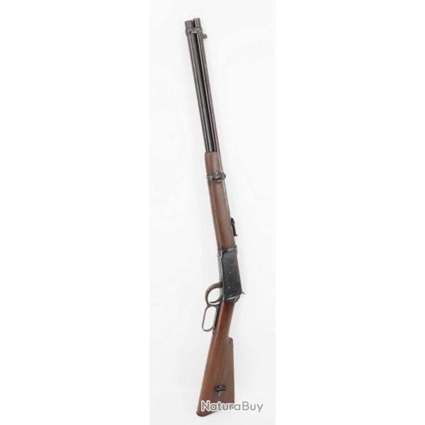 WW1 CARABINE WINCHESTER ARM�E FRANCAISE Mod�le 1894 Calibre 30.30 WCF - France premi�re guerre mondi