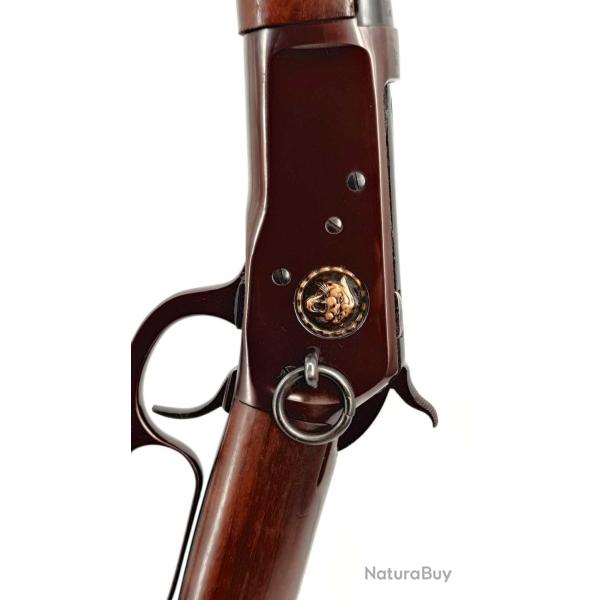 CARABINE ROSSI M 92 PUMA CALIBRE 44 REM MAG TYPE WINCHESTER 1892 - BR�ZIL XX� Categorie C