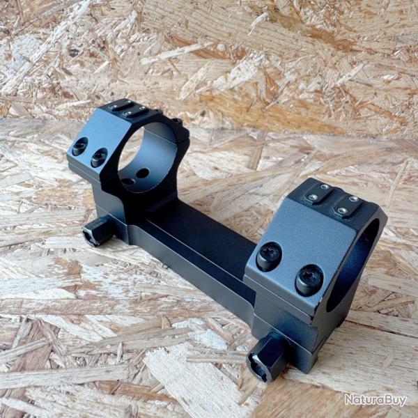 ERA TAC ERATAC Monobloc Picatinny TLD dia. 36mm 0MOA / Pour ZEISS Victory