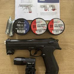 Pack LTL Alfa 1.50 X-TREME Laser (19 joules)