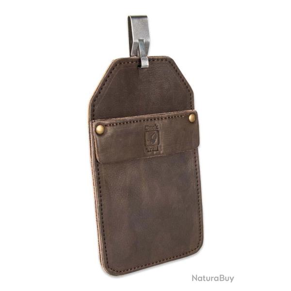 Carquois de poche arri�re Field traditionnel Buck Trail Marron