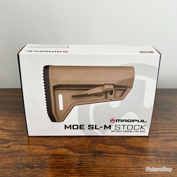 Magpul - Crosse MOE SL-M MIL-SPEC FDE