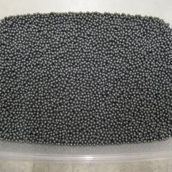 2,6 kg de grenaille de plomb diam&egrave;tre 3 mm soit du plomb de 6