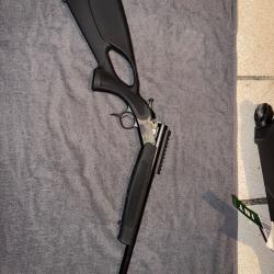 1 x Carabine Bergara BA13 TD Thumbhole - 30-06 / Noir / 51 cm