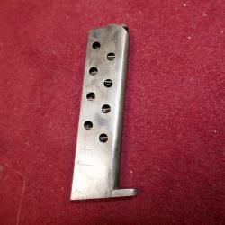 Chargeur de RUBY 9 coups en 7.65mm marquage AA