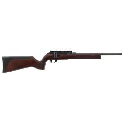 Carabine lin&eacute;aire Hammerli Arms Force B1 Classic Brown - Cal. 22 LR