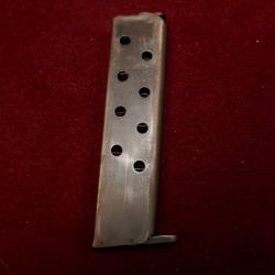 Chargeur de RUBY 9 coups en 7.65mm marquage EA