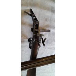 Fusil &agrave; broches calibre 16