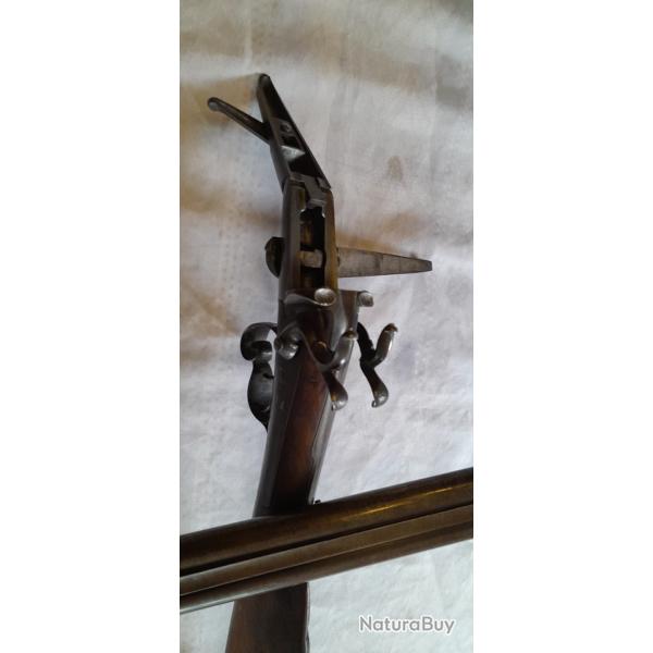 Fusil � broches calibre 16