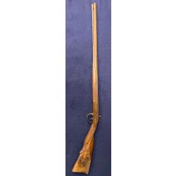 Rare mono-coup &agrave; percussion sign&eacute; Sillon Arquebusier du Roy cal 16mm