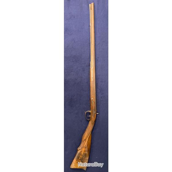 Rare mono-coup � percussion sign� Sillon Arquebusier du Roy cal 16mm