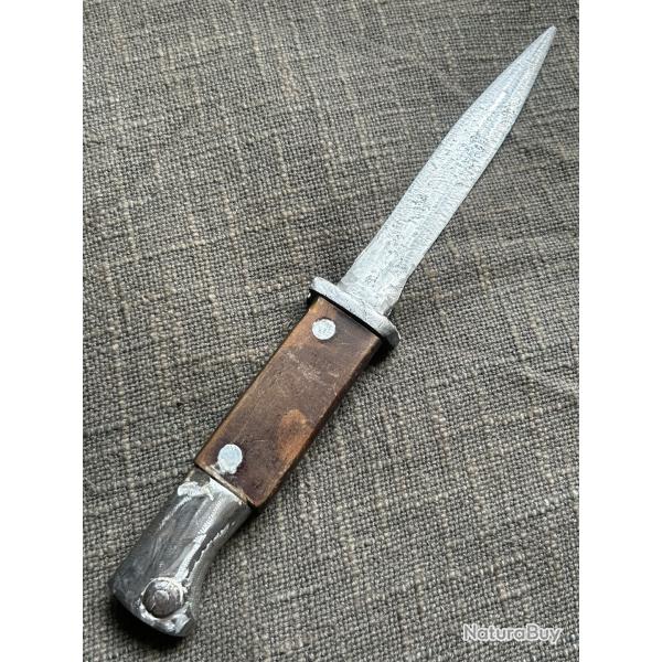 Ba�onnette allemande 98k - WW2