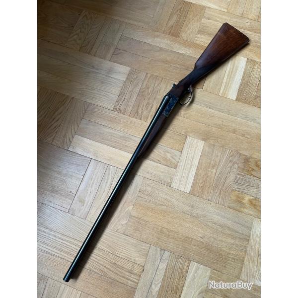 Fusil juxtapos� calibre 16/65 - Saint-�tienne - PRIX BAS