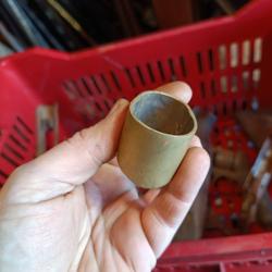 &Eacute;bauche d embouchoir laiton