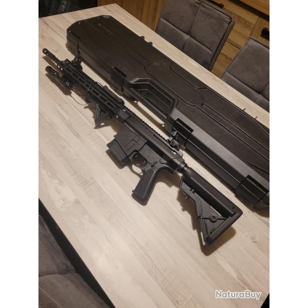 Carabine troy 308 win