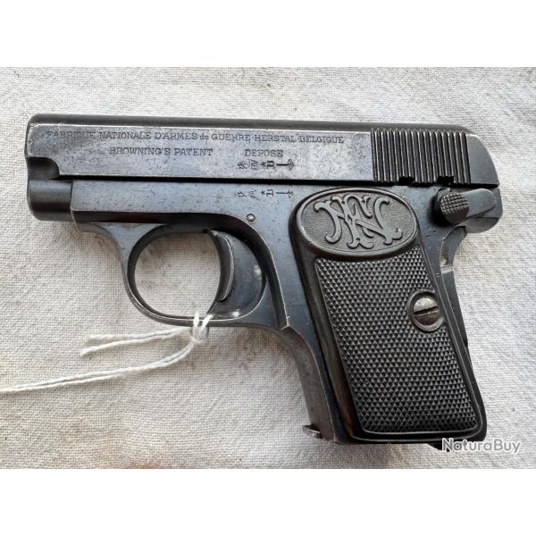 FN Browning-Colonial - 6.35