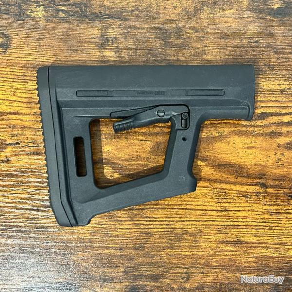 Magpul - Crosse MOE PR (Precision Rifle) MIL-SPEC Noire