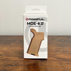 Magpul - Poign&eacute;e MOE-K2 FDE