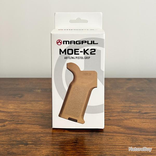 Magpul - Poign�e MOE-K2 FDE