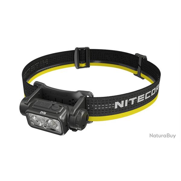 Lampe Frontale NU40 - 1000Lm - Nitecore