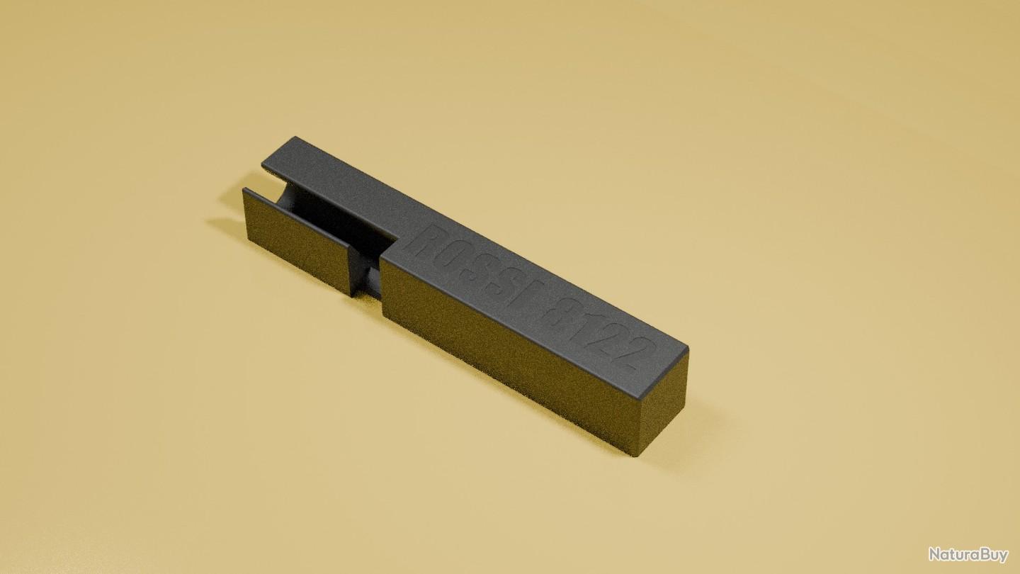 Étuis de culasse sur-mesure pour Webley & Scott Xocet .22 lr Étuis de culasse sur-mesure pour Webley & Scott Xocet .22 lr