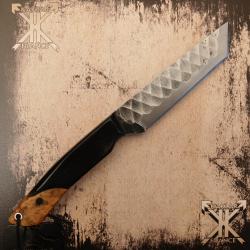 PROMO couteau de chasse bushcraft outdoor KAKLAR