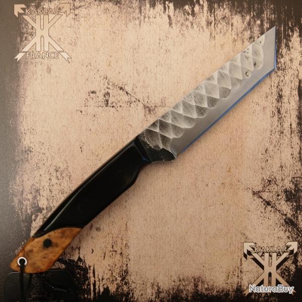 PROMO couteau de chasse bushcraft outdoor KAKLAR