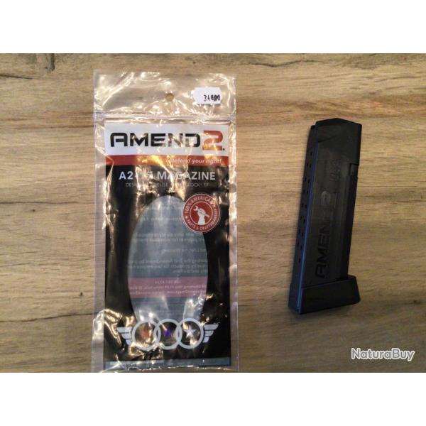 Chargeur Glock 17 marque AMEND 2 made in USA