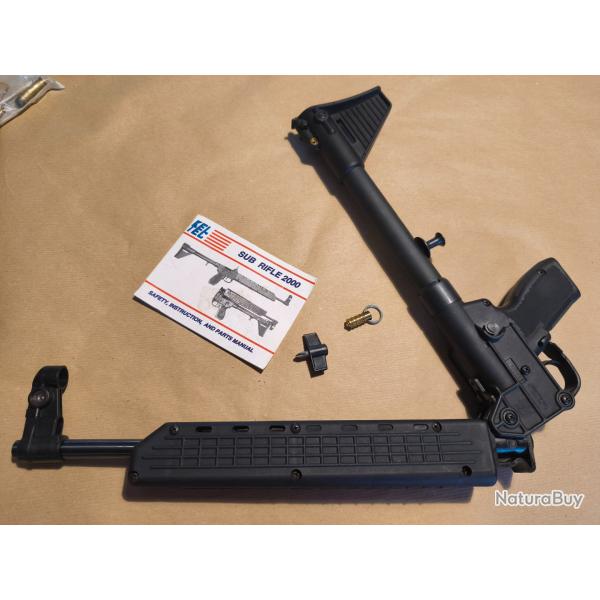 Keltec sub2000 gen1.
