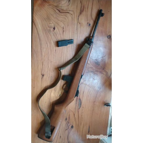 Carabine ERMA type USM1 22LR