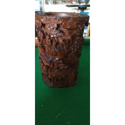 Porte pinceaux de lettr&eacute;