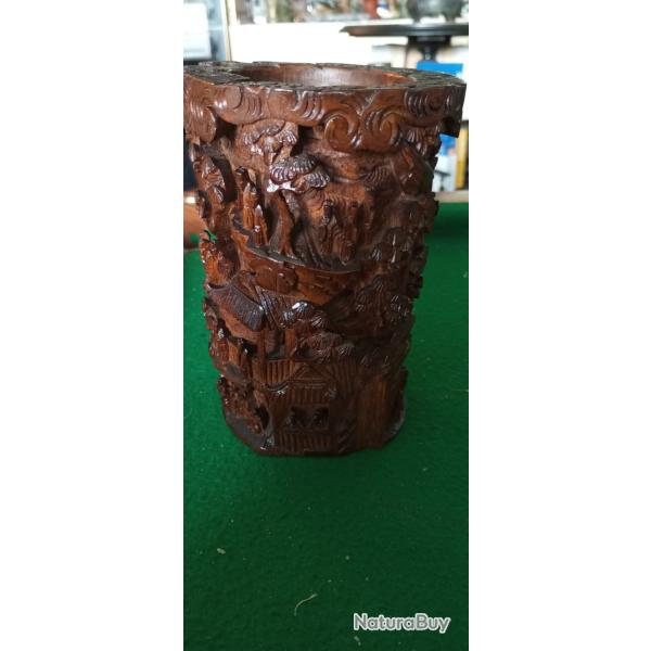 Porte pinceaux de lettr�