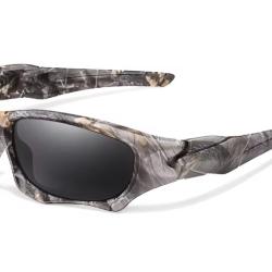 ENCHERE 1 EURO / Lunette Solaire Chasse-P&ecirc;che Camouflage