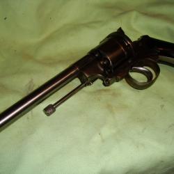 REVOLVER A BROCHES CAL 12