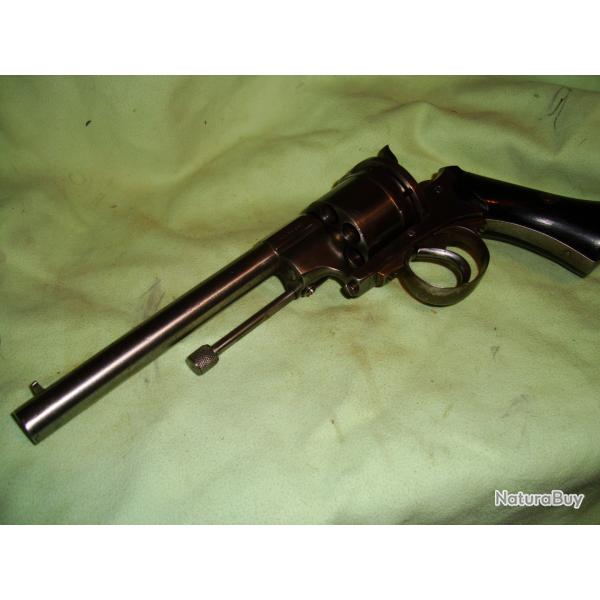 REVOLVER A BROCHES CAL 12