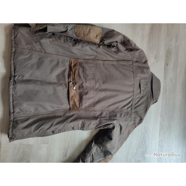 Veste chasse femme Percussion