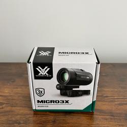 Magnifier 3x VORTEX MICRO3X