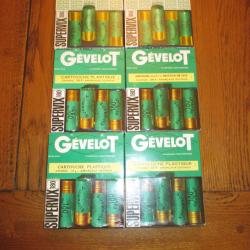 LOT DE 6 BOITES DE SUPERVIX 180 12/69